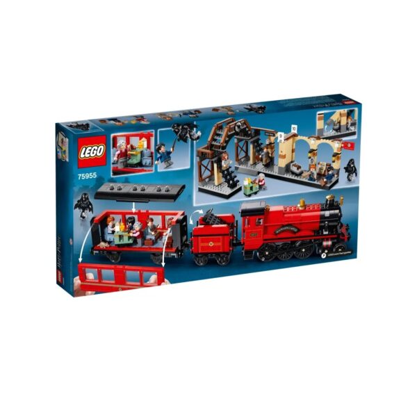 LEGO 75955 - Espresso per Hogwarts - immagine 13