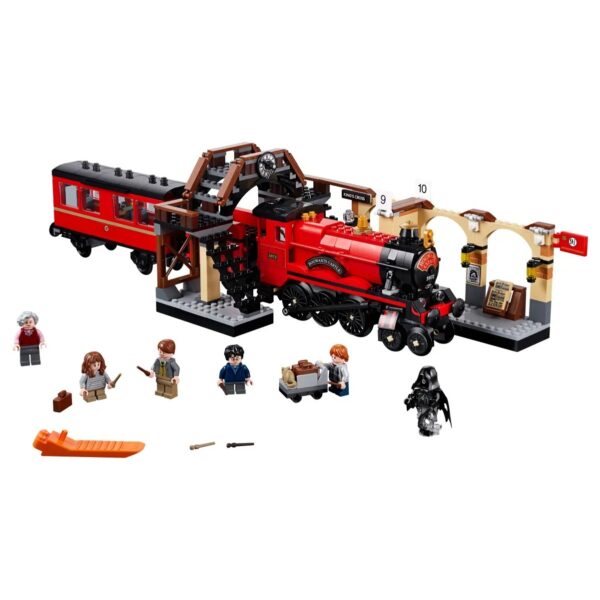 LEGO 75955 - Espresso per Hogwarts - immagine 3