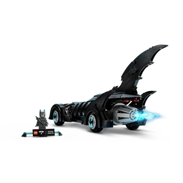 LEGO 76304 - Batmobile Batman Forever - immagine 2