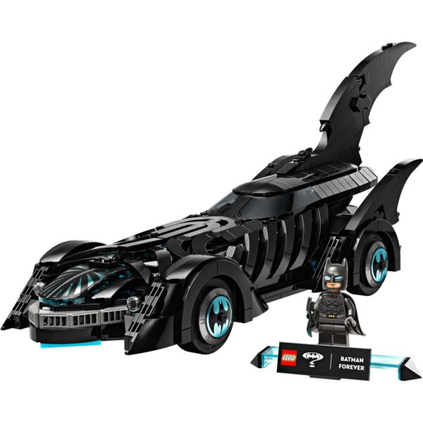 LEGO 76304 - Batmobile Batman Forever - immagine 5