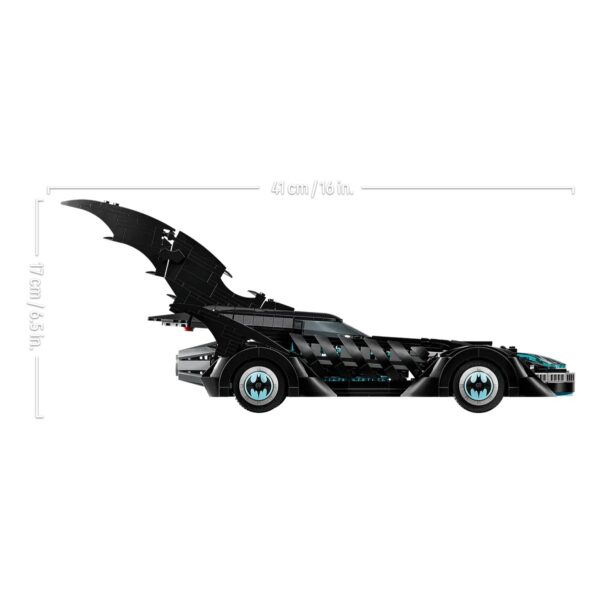 LEGO 76304 - Batmobile Batman Forever - immagine 6