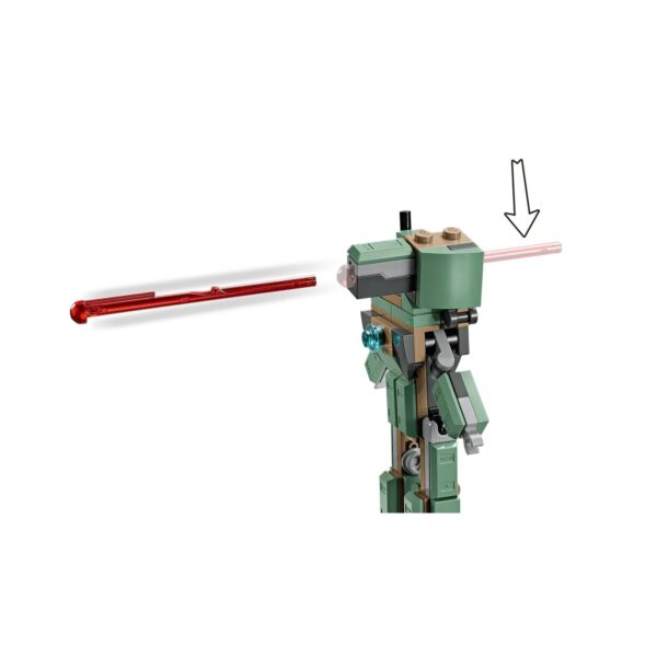 LEGO 76320 - Iron Man e War Machine contro i droni di Hammer - immagine 5