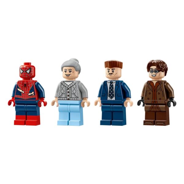 LEGO 76321 - Spider-Man contro Doc Ock duello sul treno - immagine 3