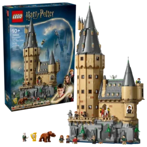 LEGO 76454 - Castello di HogwartsTorre della grande scalinata principale - MATTONCINOSTORE.IT