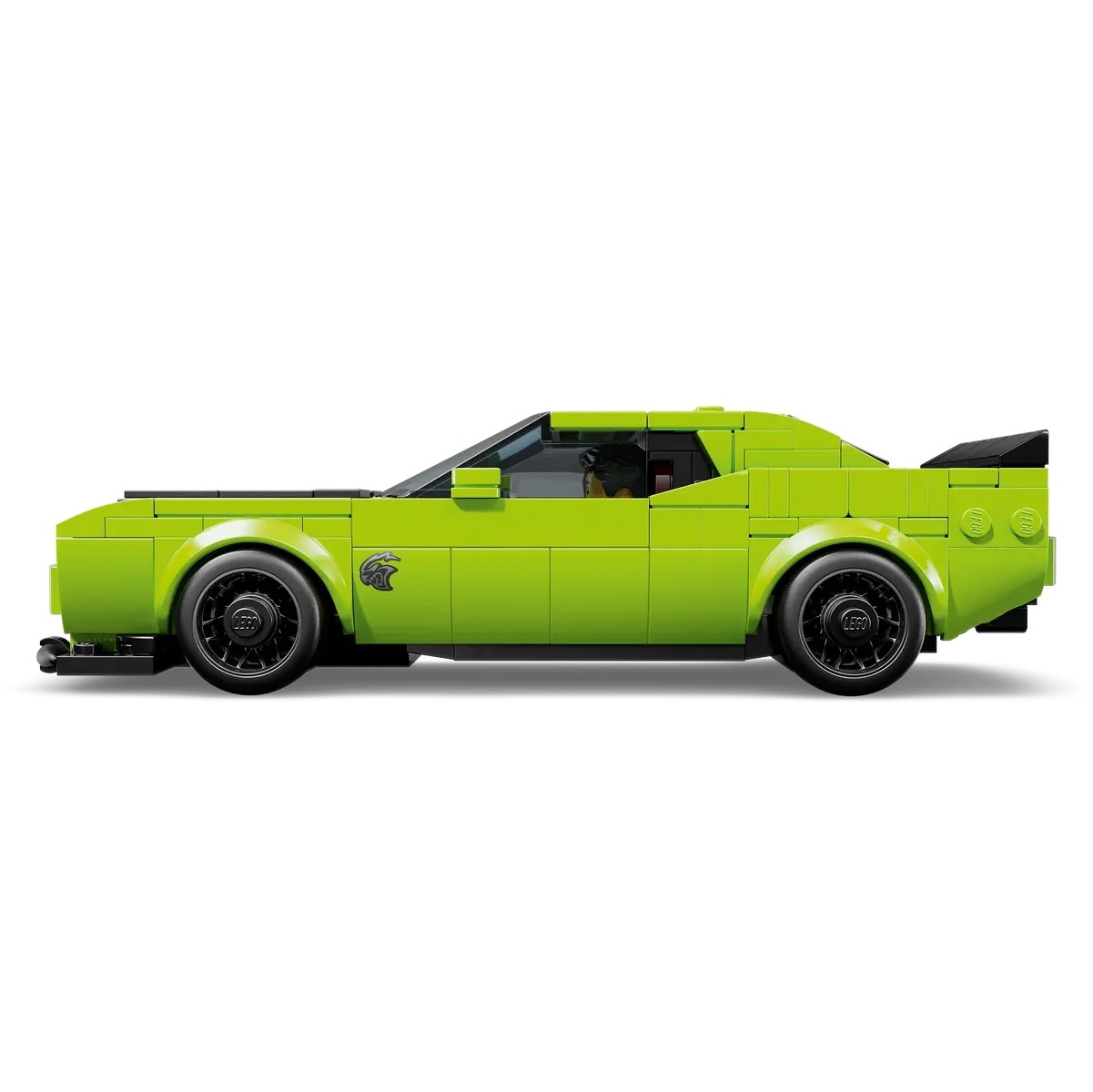 LEGO 77237 - Sports Car Dodge Challenger SRT Hellcat - immagine 5