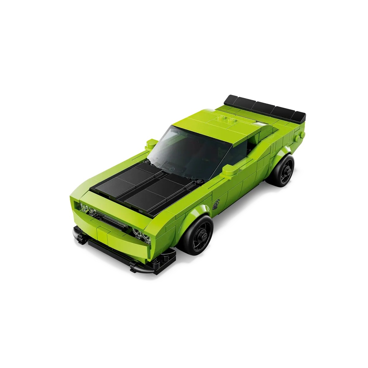LEGO 77237 - Sports Car Dodge Challenger SRT Hellcat - immagine 6