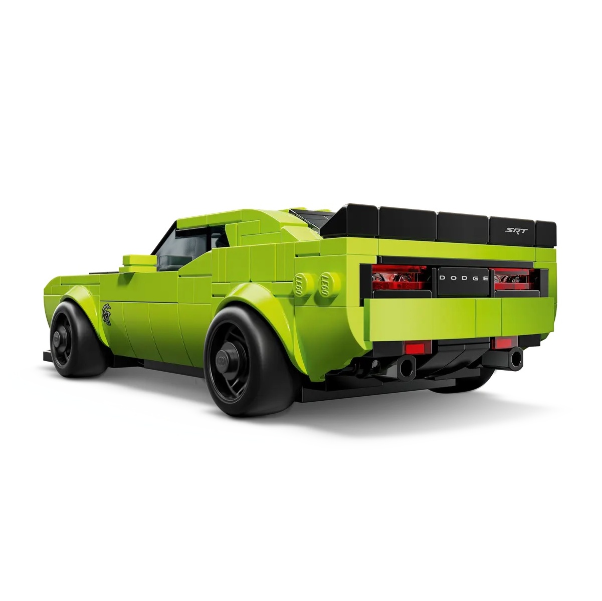 LEGO 77237 - Sports Car Dodge Challenger SRT Hellcat - immagine 4