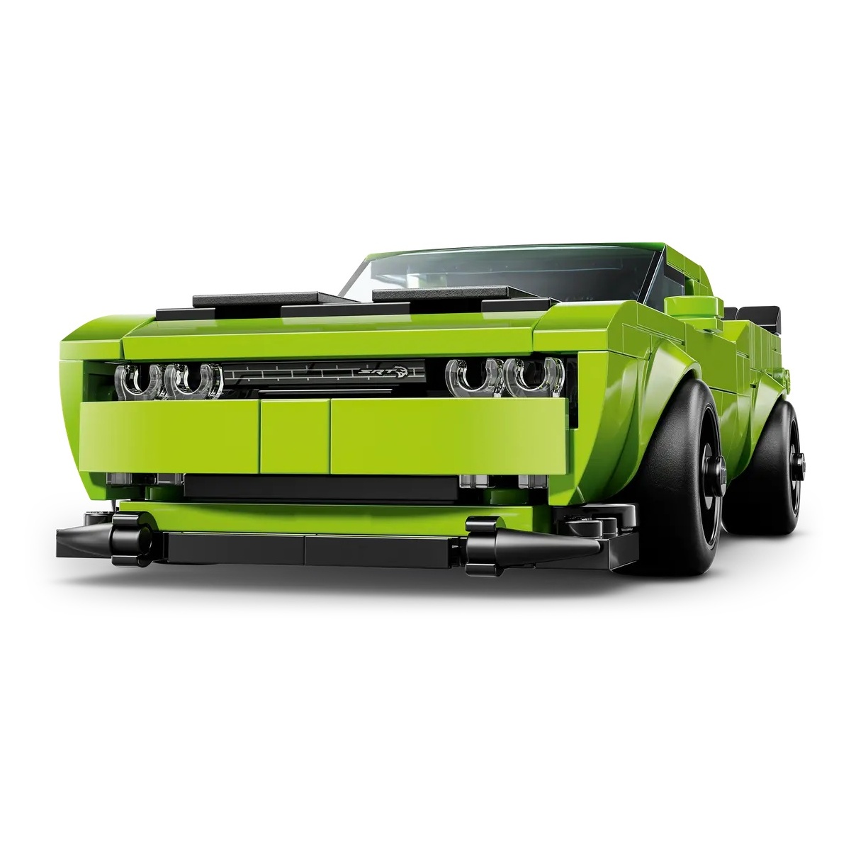 LEGO 77237 - Sports Car Dodge Challenger SRT Hellcat - immagine 3