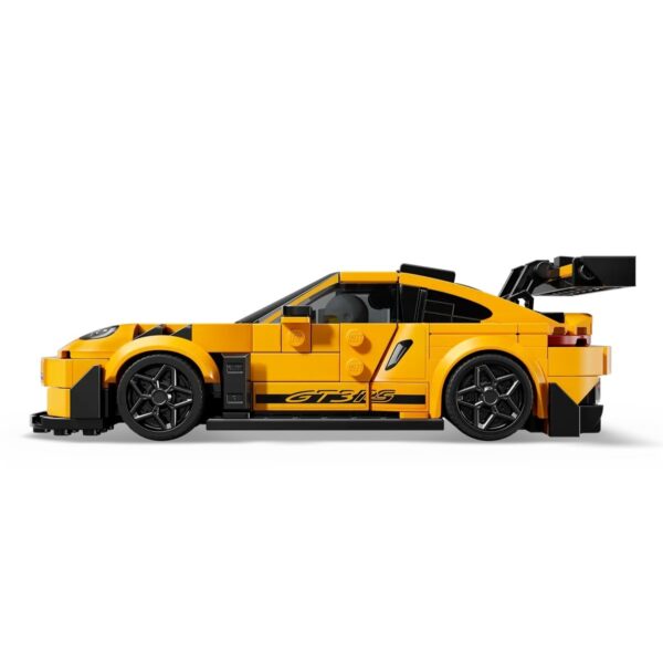 LEGO 77239 - Super car Porsche 911 GT3 RS - immagine 4