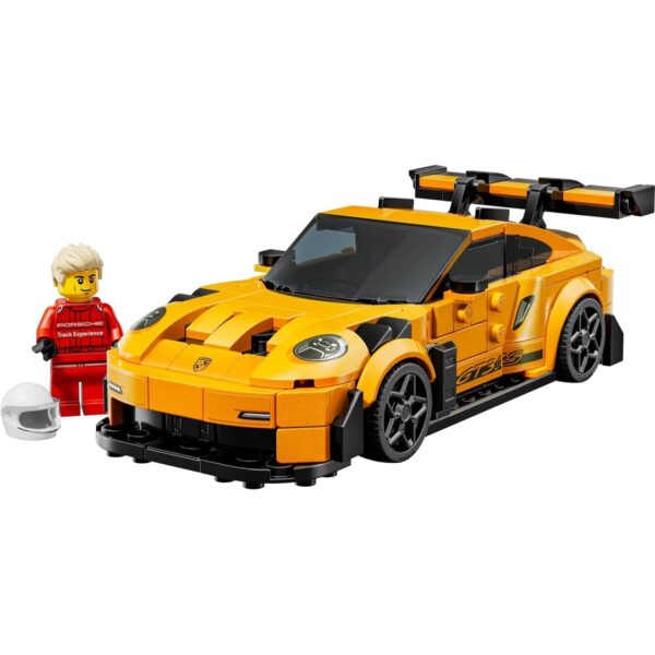 LEGO 77239 - Super car Porsche 911 GT3 RS - immagine 2