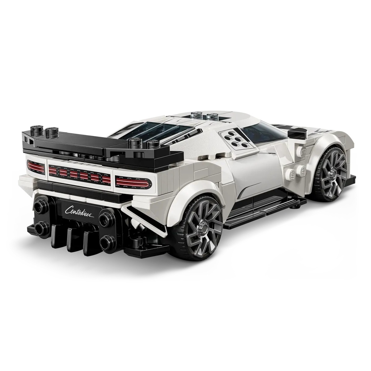 LEGO 77240 - Hyper Sports Car Bugatti Centodieci - immagine 3