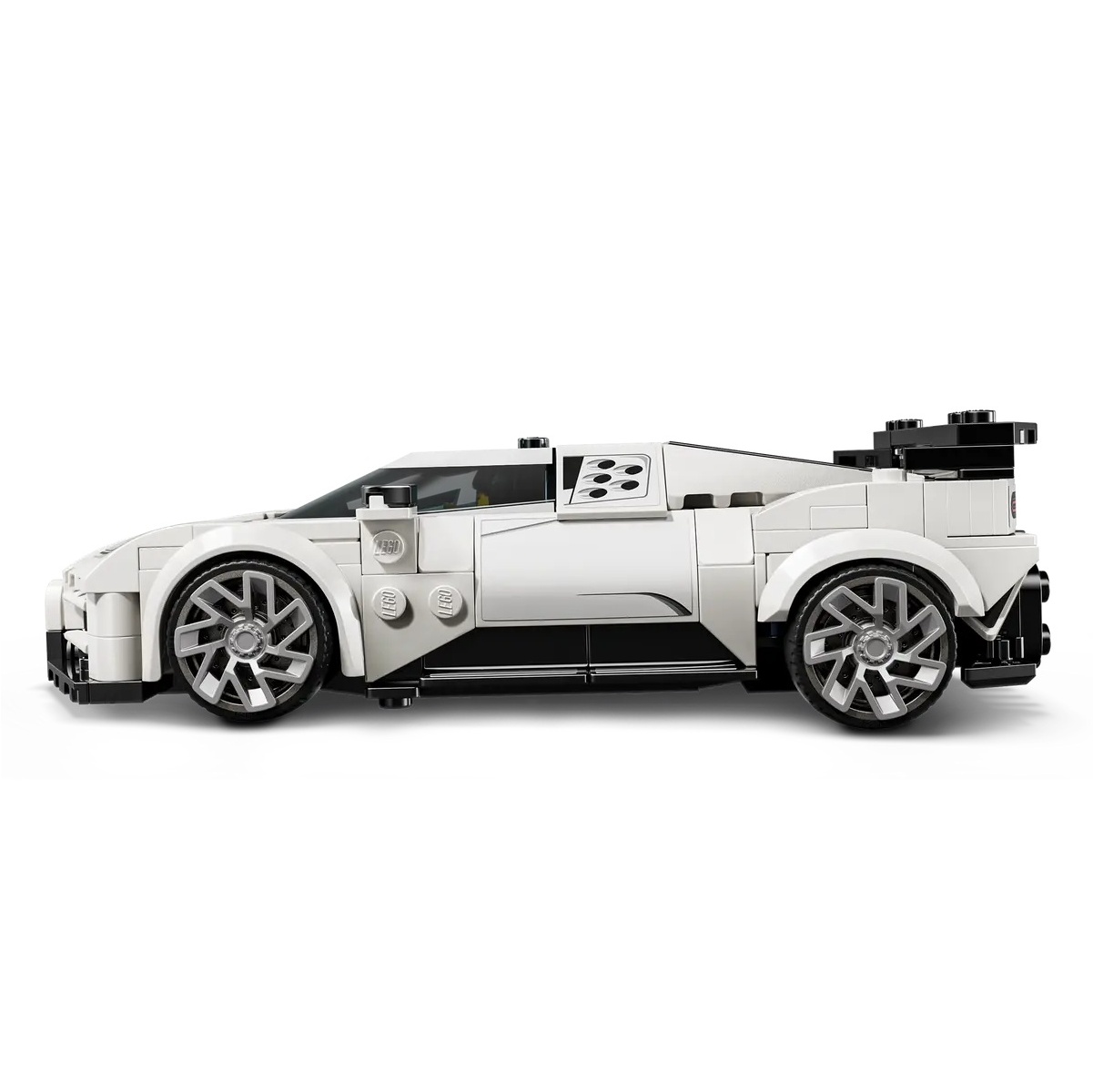 LEGO 77240 - Hyper Sports Car Bugatti Centodieci - immagine 4