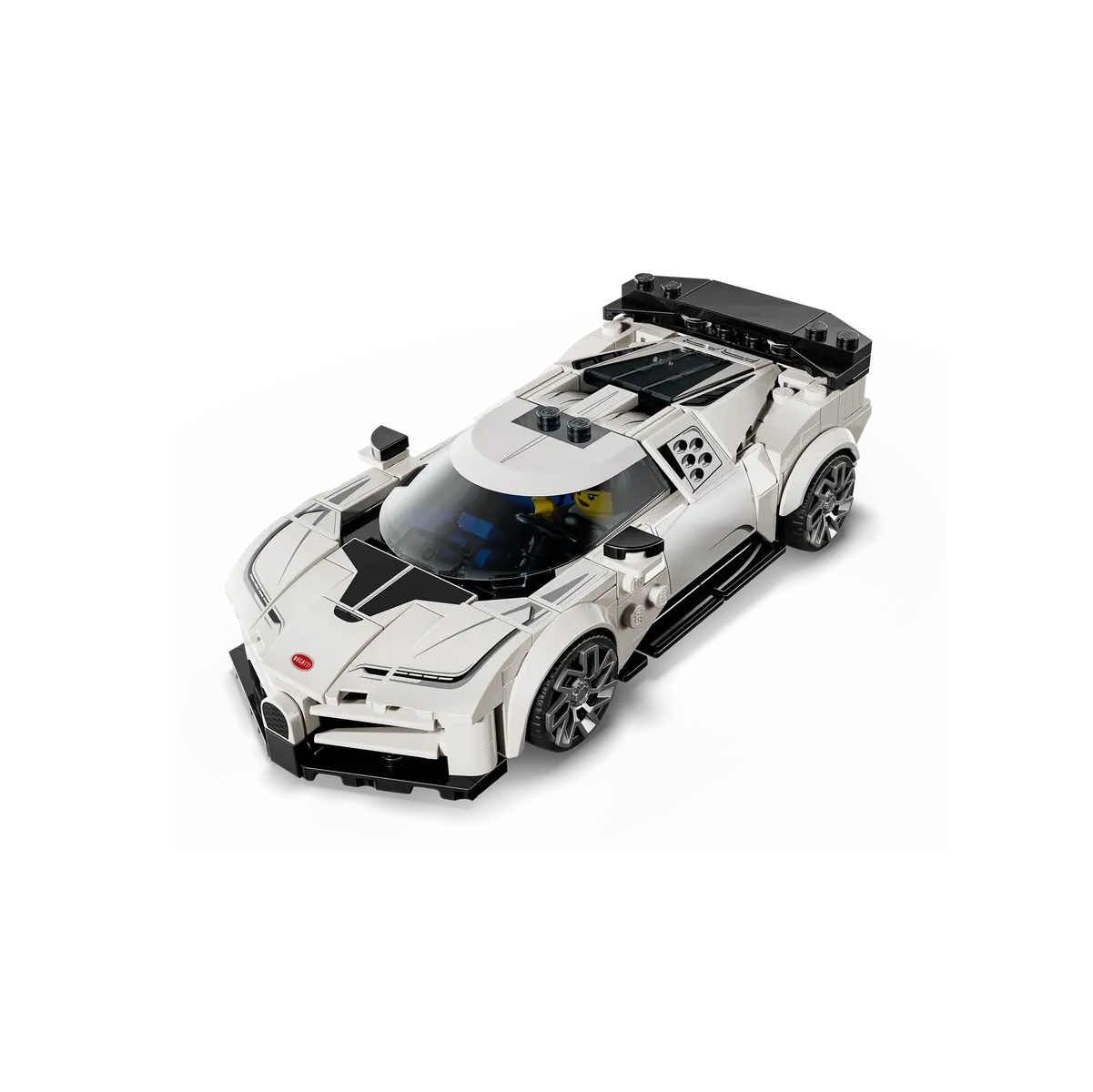 LEGO 77240 - Hyper Sports Car Bugatti Centodieci - immagine 5