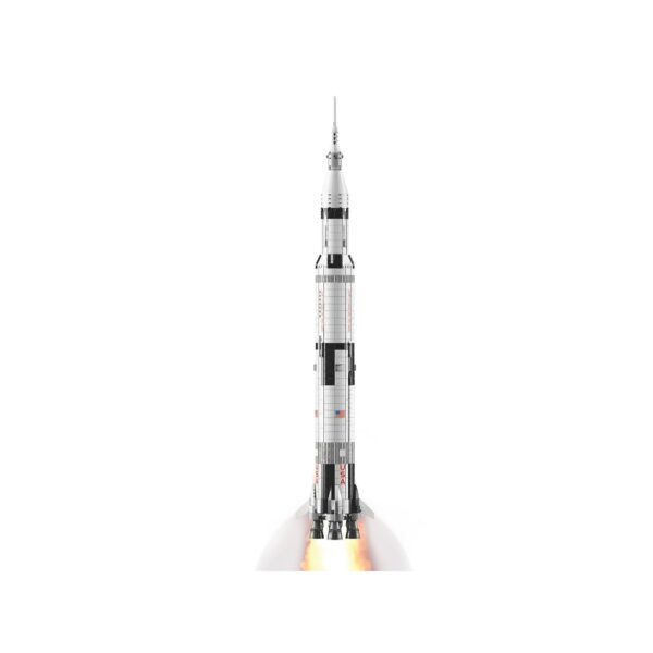 LEGO 92176 NASA Apollo Saturn V - immagine 7