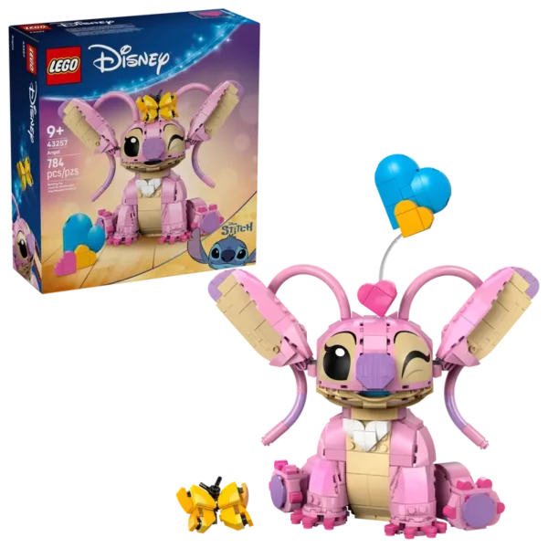 LEGO DISNEY 43257 - Angel - MATTONCINOSTORE.IT