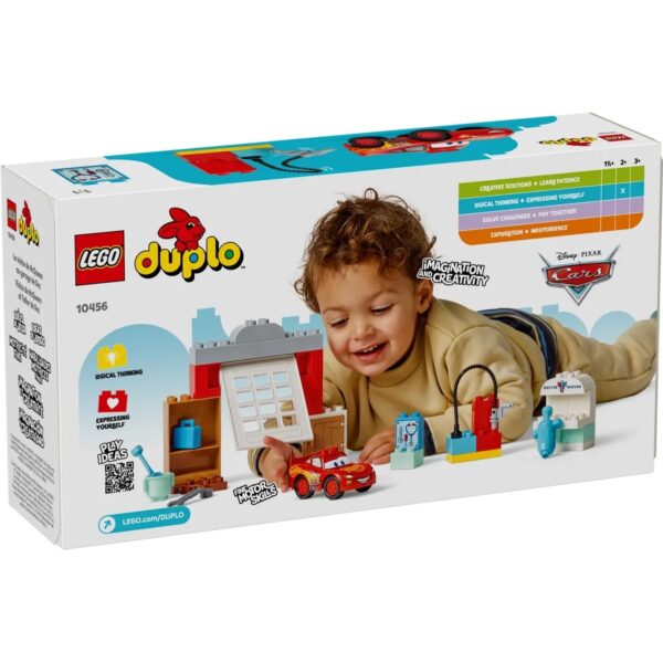 LEGO DUPLO 10456 - La visita di McQueen all’officina di Doc - immagine 6