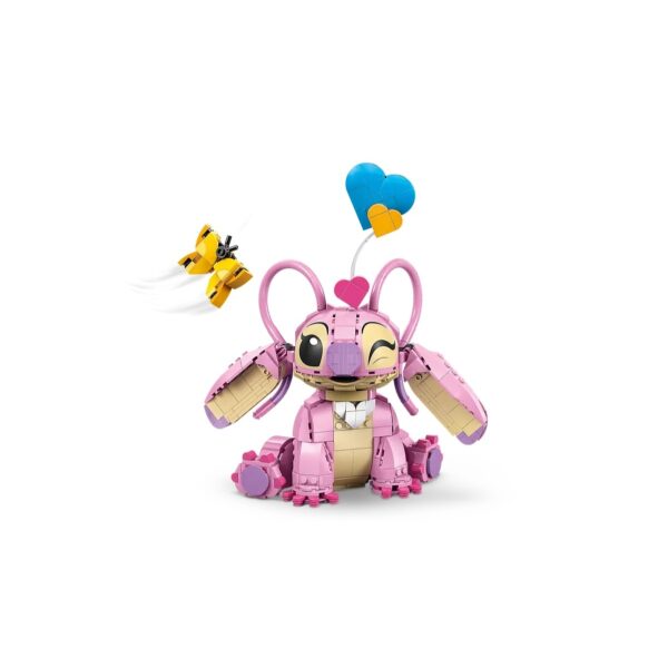 LEGO Disney 43257 - Angel - immagine 4