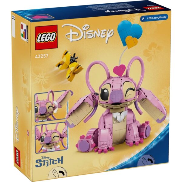 LEGO Disney 43257 - Angel - immagine 7