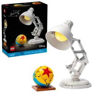 Lego Ideas 21357 - LEGO Ideas ǀ Disney Pixar Luxo Jr - mattoncinostore.it