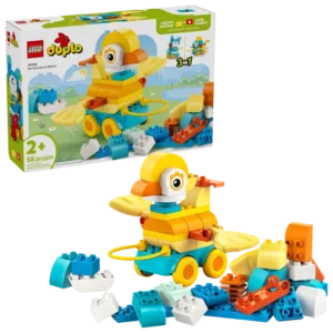 lego 10448 - Animali su ruote 3 in 1-mattoncinostore.it