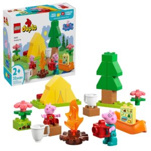 LEGO DUPLO 10452 - Gita in campeggio