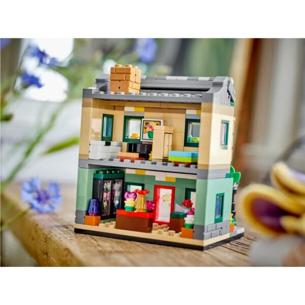 LEGO 40680 - Negozio di Fiori - immagine 4