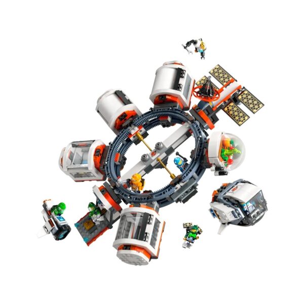 LEGO 60433 - Stazione spaziale modulare - immagine 2