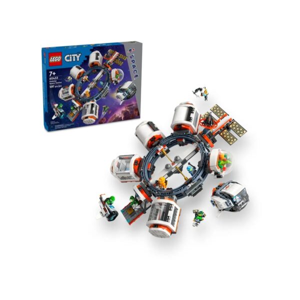 LEGO 60433 - Stazione spaziale modulare