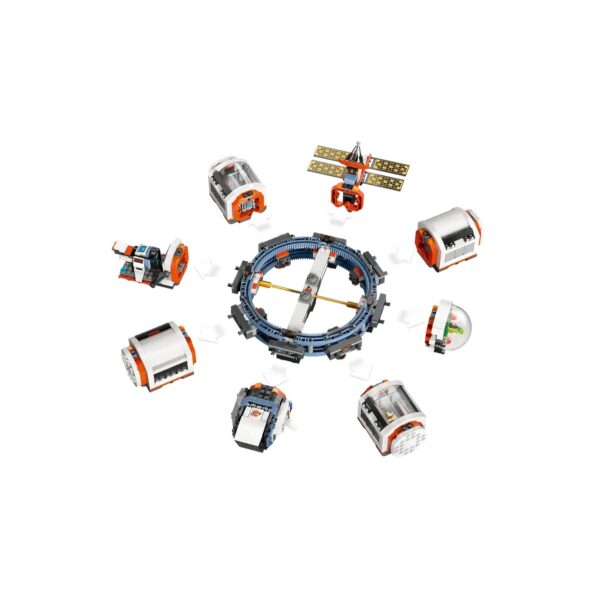 LEGO 60433 - Stazione spaziale modulare - immagine 4