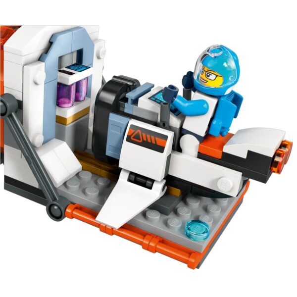 LEGO 60433 - Stazione spaziale modulare - immagine 5