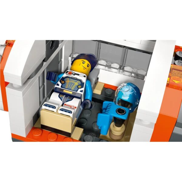 LEGO 60433 - Stazione spaziale modulare - immagine 6