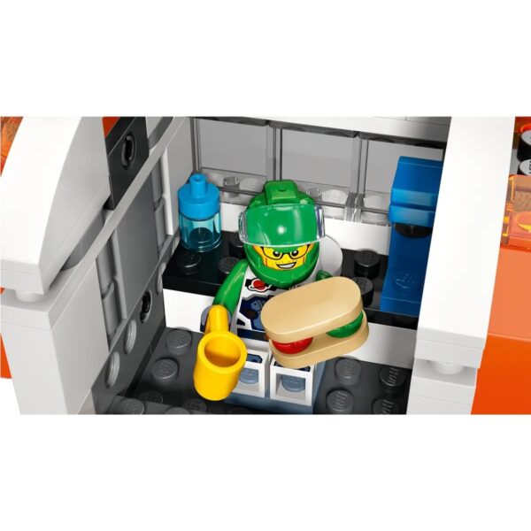 LEGO 60433 - Stazione spaziale modulare - immagine 7