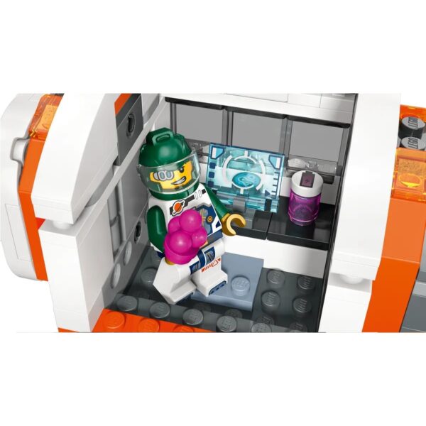 LEGO 60433 - Stazione spaziale modulare - immagine 8
