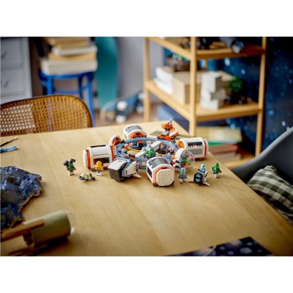 LEGO 60433 - Stazione spaziale modulare - immagine 10