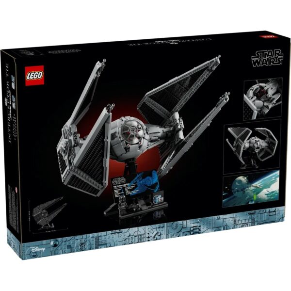 LEGO Star Wars 75382 - TIE Interceptor - immagine 7