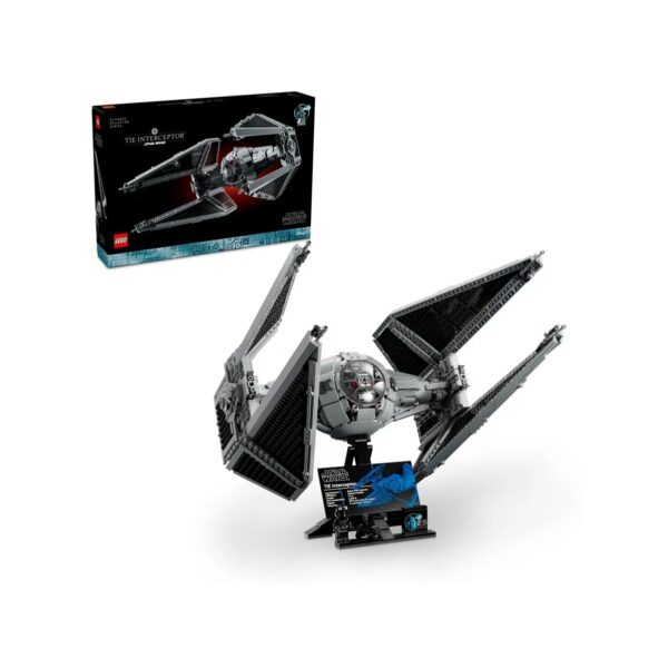 LEGO Star Wars 75382 - TIE Interceptor