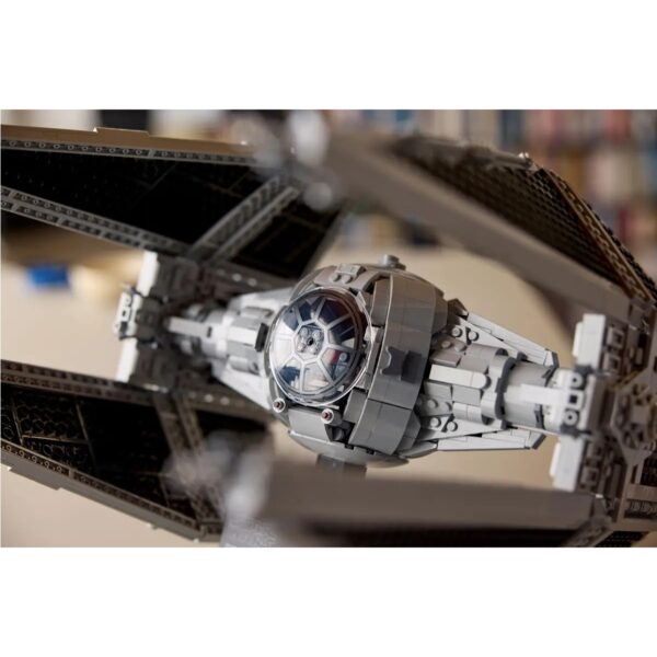 LEGO Star Wars 75382 - TIE Interceptor - immagine 8