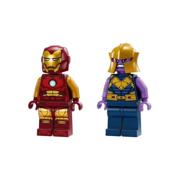 LEGO 76263 - Iron Man Hulkbuster vs. Thanos - immagine 5