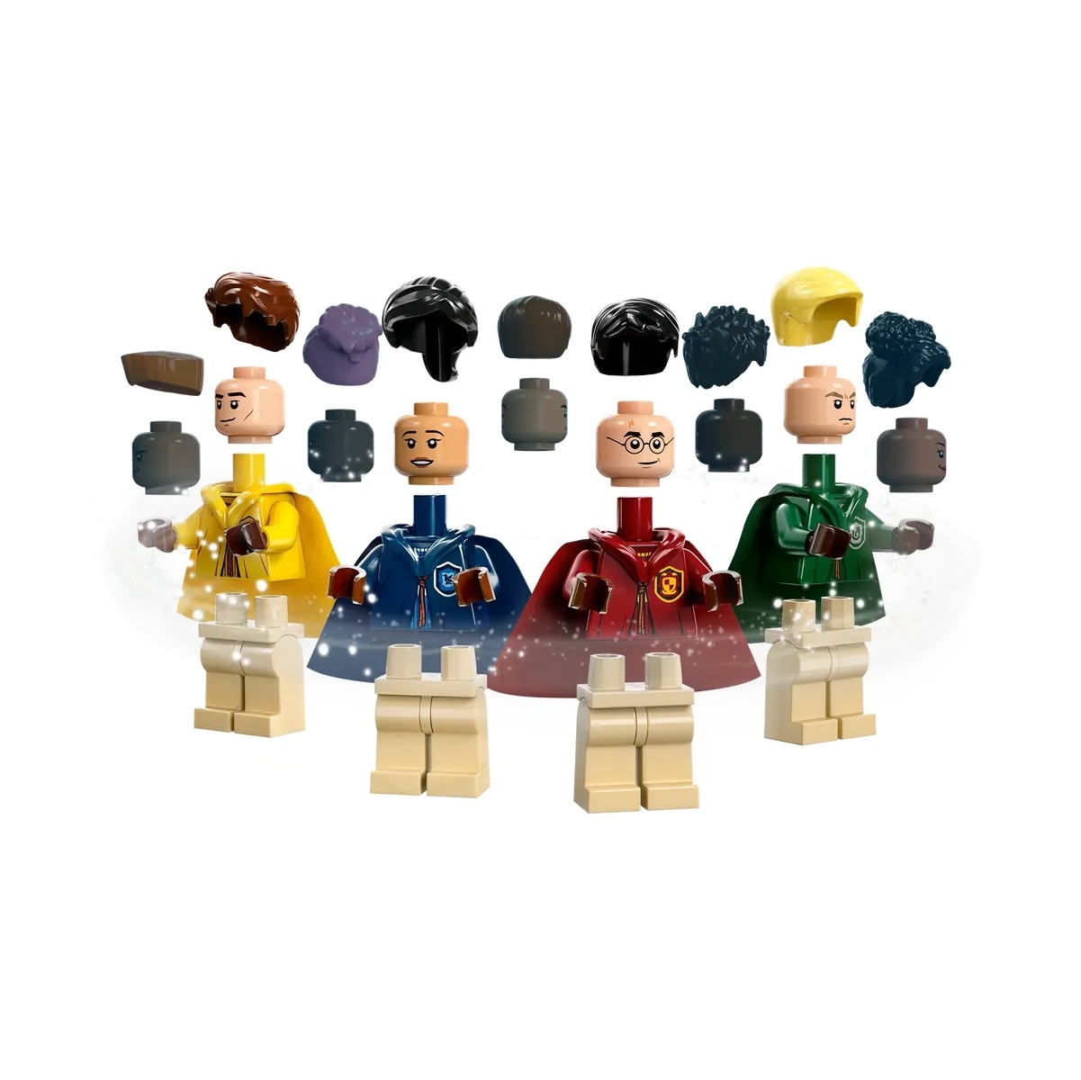 LEGO 76416 - Baule del Quidditch - immagine 4