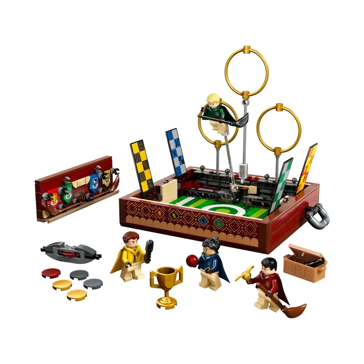 LEGO 76416 - Baule del Quidditch - immagine 8
