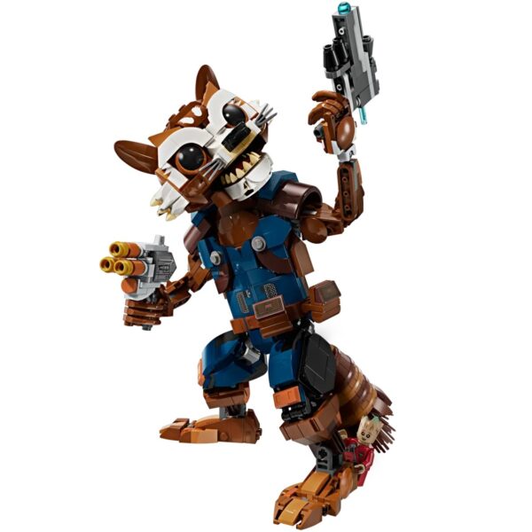 LEGO Marvel 76282 Rocket e Baby Groot - immagine 7