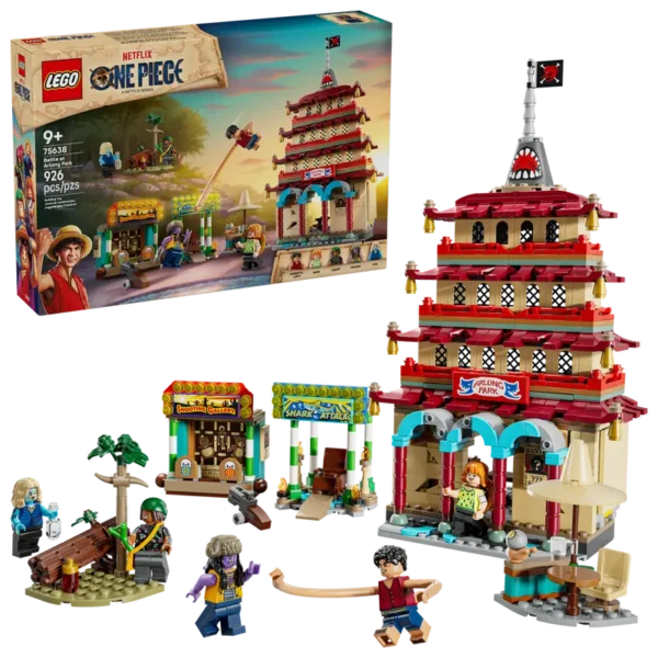 LEGO-ONE-PIECE-75638-Battaglia-ad-Arlong-Park-mattoncinostore.it