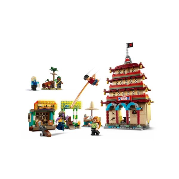 LEGO ONE PIECE 75638 - Battaglia ad Arlong Park - immagine 4