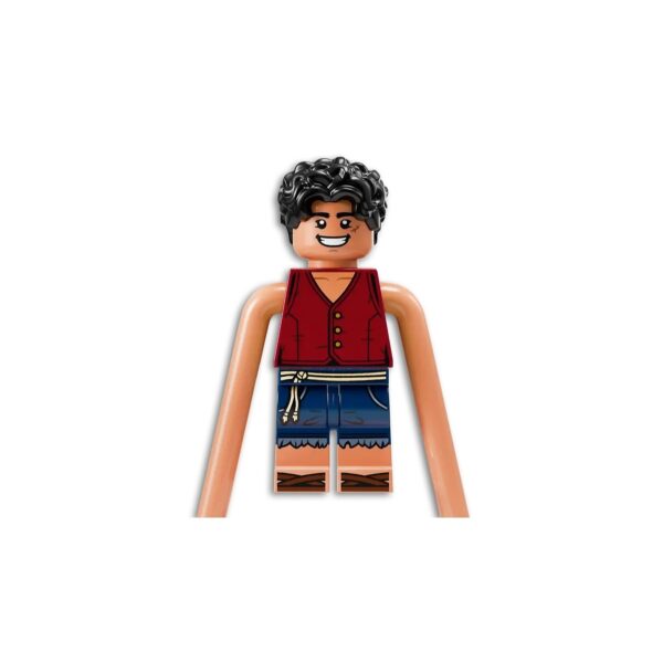 LEGO ONE PIECE 75638 - Battaglia ad Arlong Park - immagine 7