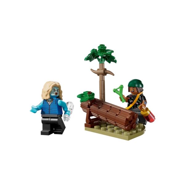 LEGO ONE PIECE 75638 - Battaglia ad Arlong Park - immagine 8