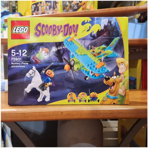 Lego Scooby Doo - serie completa anno 2015 - immagine 3