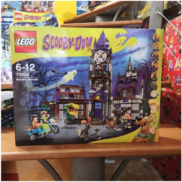Lego Scooby Doo - serie completa anno 2015 - immagine 6