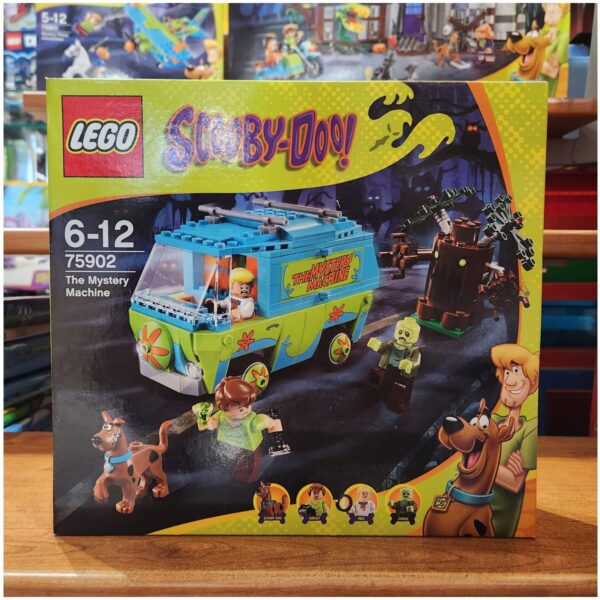 Lego Scooby Doo - serie completa anno 2015 - immagine 4