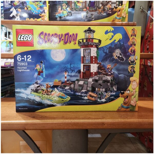 Lego Scooby Doo - serie completa anno 2015 - immagine 5