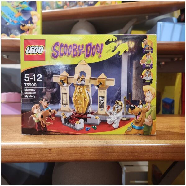 Lego Scooby Doo - serie completa anno 2015 - immagine 2